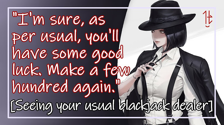 [F4A] The Ultimate Prize [Obsessive Blackjack Dealer VA] [Gambler Listener]