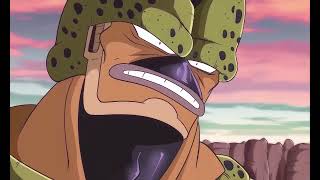 Cell Absorbs Caulifla And Kale