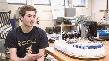 Matt Sheehy and the College of Engineering