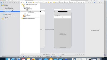 20 Mobile App Development: Set Dynamic Cells