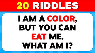 ONLY A GENIUS CAN SOLVE THESE RIDDLES 🧠✅ Brain Teasers & Riddle Quiz 🧩 Get an Education