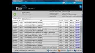 Using the MaaS360 Patch Analyzer