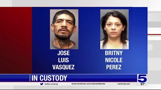 Two arrested in Brownsville murder investigation