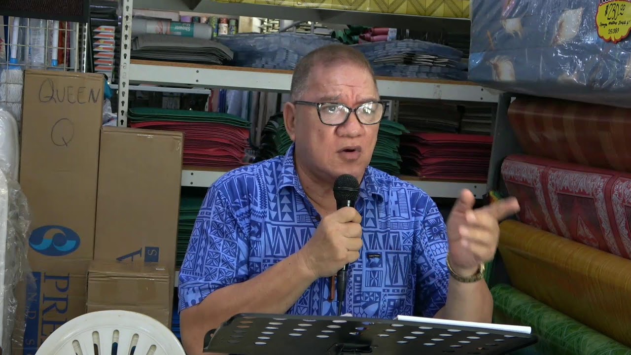 04/03/2026 Prema & Son Morning Fellowship program hallelujah