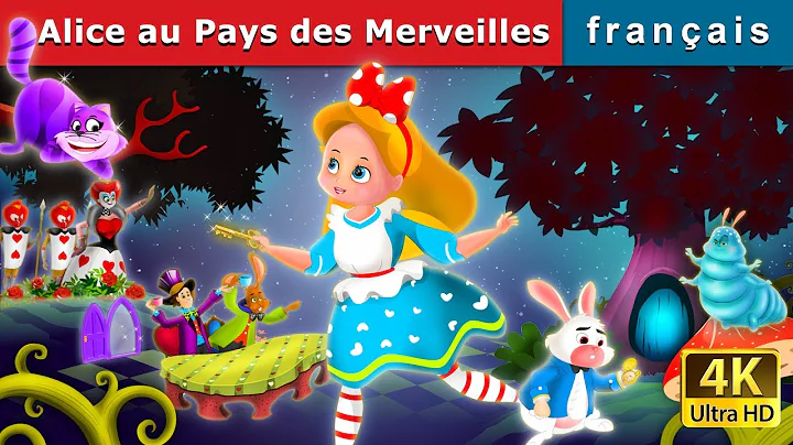 Alice au Pays des Merveilles |  Alice in Wonderlan...