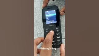 Nokia 105 Plus Nokia ringtone