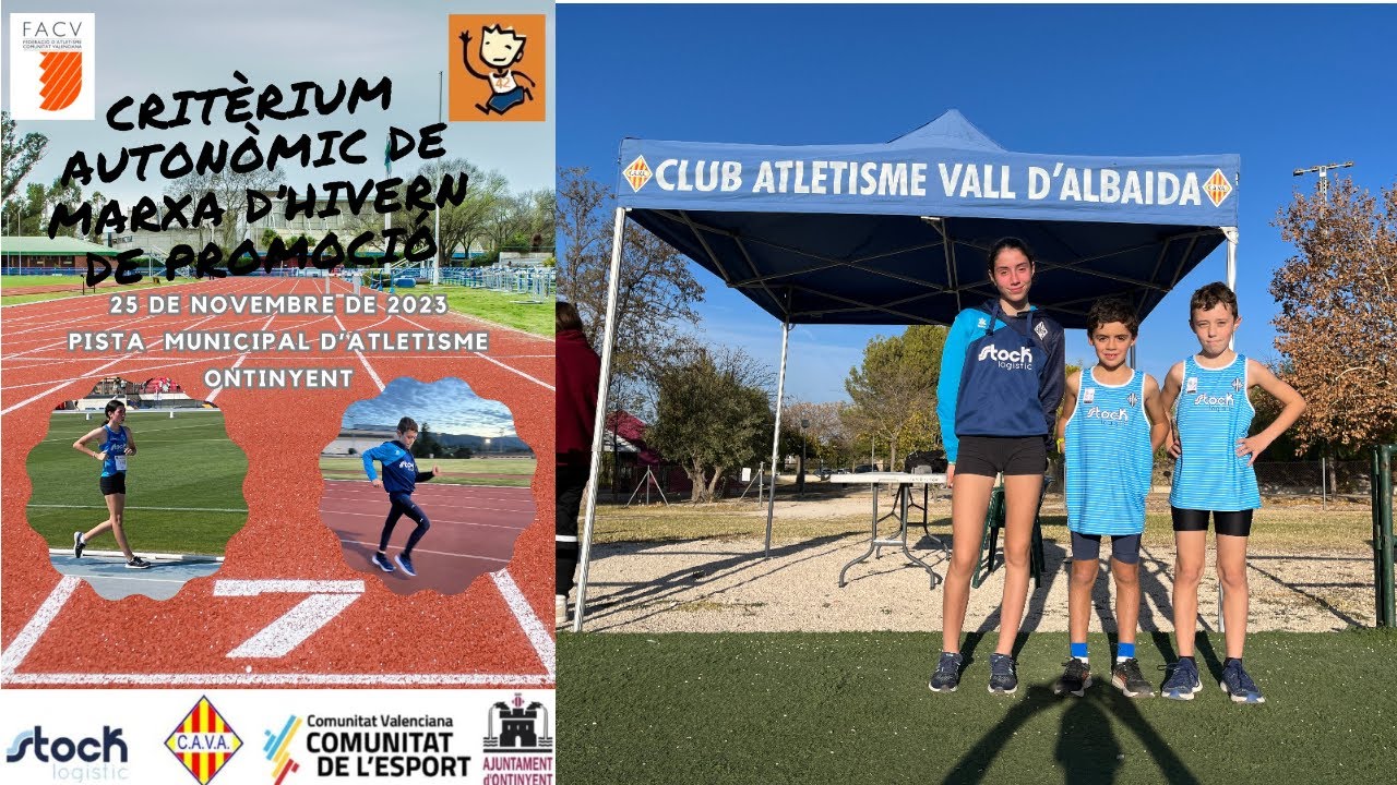 FEDERACIÓN DE ATLETISMO DE LA COMUNIDAD VALENCIANA. El Campus de Verano FACV  amplía sus plazas