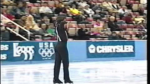 Jere Michael 1994 Nationals