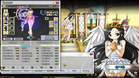 A regular day on Void Elsword