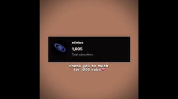 thank you so so much. #edits#edit#thankyou#1000#sub#subscriber#subs#video#capcut#cc#fyp#youtube