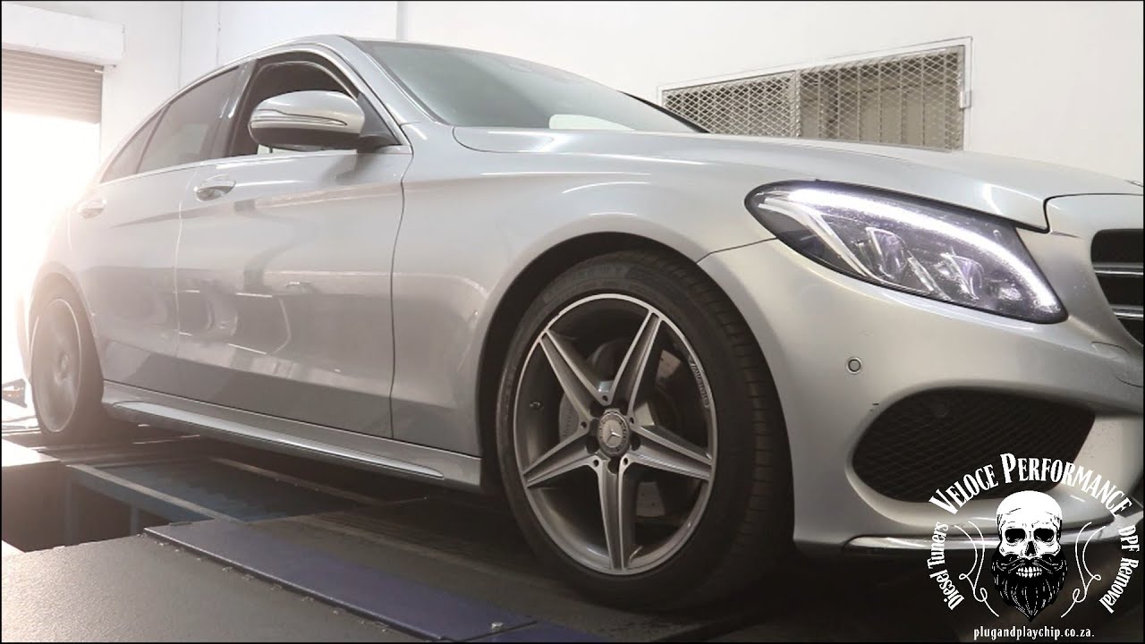 Mercedes c220 cdi tuning deals