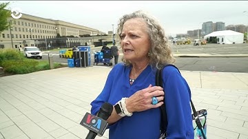 17-я годовщина атаки на Пентагон