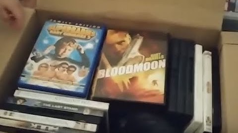 Step 4: Komono - DVD