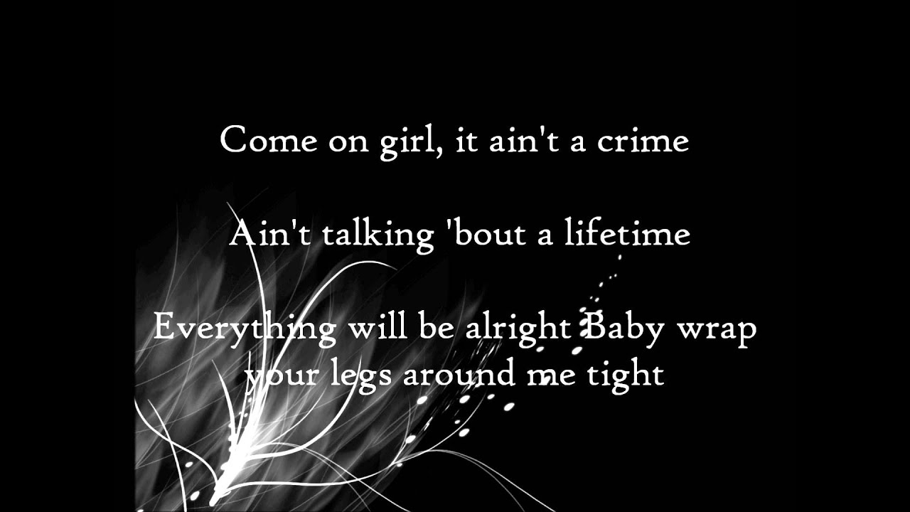 Kip Moore- MotorCycle Lyrics - YouTube