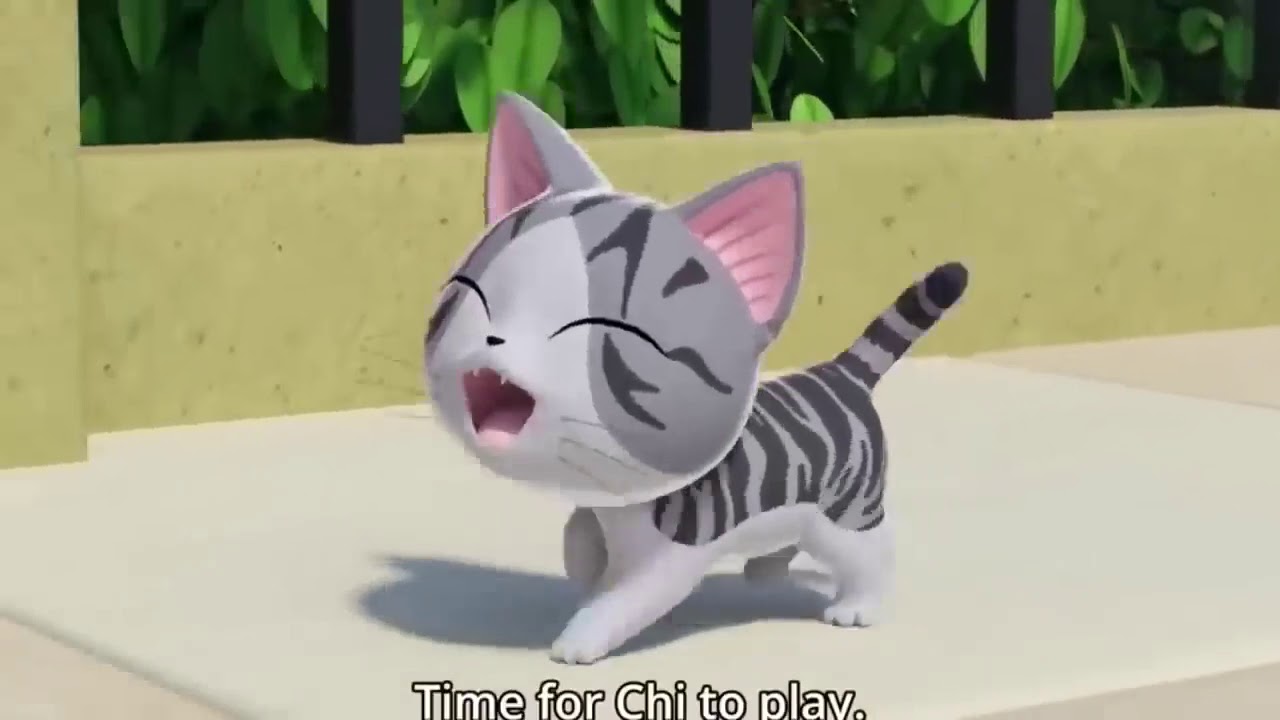 Cat Cartoon YouTube