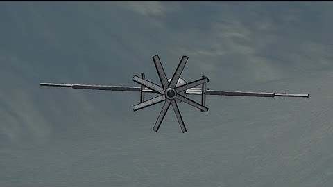 KSP - Fastest Stock Prop Plane Contest