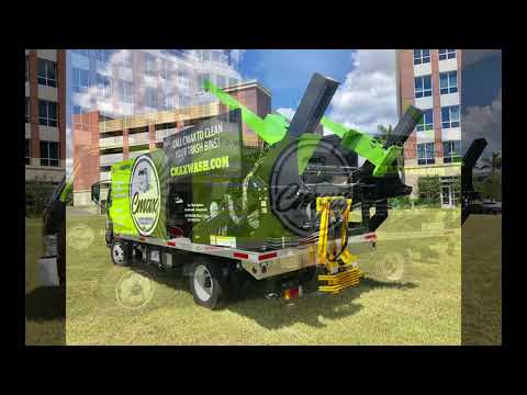 Sparkling Bins - Dumpster & Residential Cleaning Systems