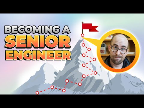 Video: Hvor mange år tar det å være senior programvareingeniør?