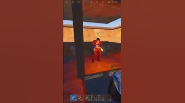 POV: Your just better #shorts #rust