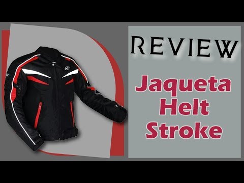 jaqueta helt stroke