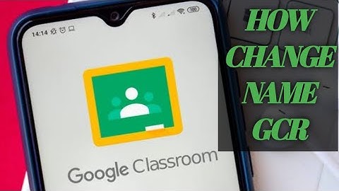 how change name/personal information in Google classroom in tamil||believer spoon