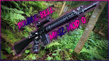 Double Bell Mk12 Mod 0 SPR | Unboxing