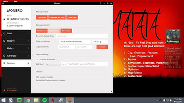 How to Run a Monero Light Wallet