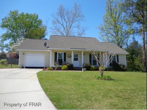 2259 Skyview Drive, Fayetteville, NC home video tour