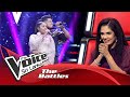 The battles  udani pabasara v dineth wijesooriya  hitha hiri watunado  the voice sri lanka