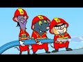 Rat-A-Tat |'Mouse Firefighters Vs Fireman Don Best Cartoons'| Chotoonz Kids Funny #Cartoon Videos