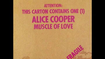 Alice Cooper   Crazy Little Child HQ with Lyrics in Description