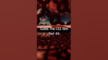 Guess The CS2 Skin #6 🔎 | 🎬 #Shorts