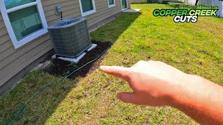 How To Quote Lawn Care Mowing Jobs (The One With Hoses In The Yard) by Copper Creek Cuts Lawn Care 1,172 views 3 weeks ago 2 minutes, 18 seconds