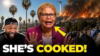 This Huge Lie Just Ruined Karen Bass’s Career!