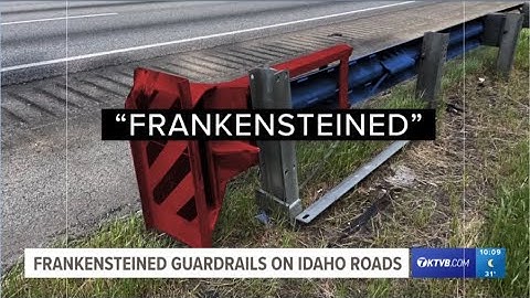 Frankensteined Guardrails