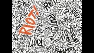 Paramore - crushcrushcrush