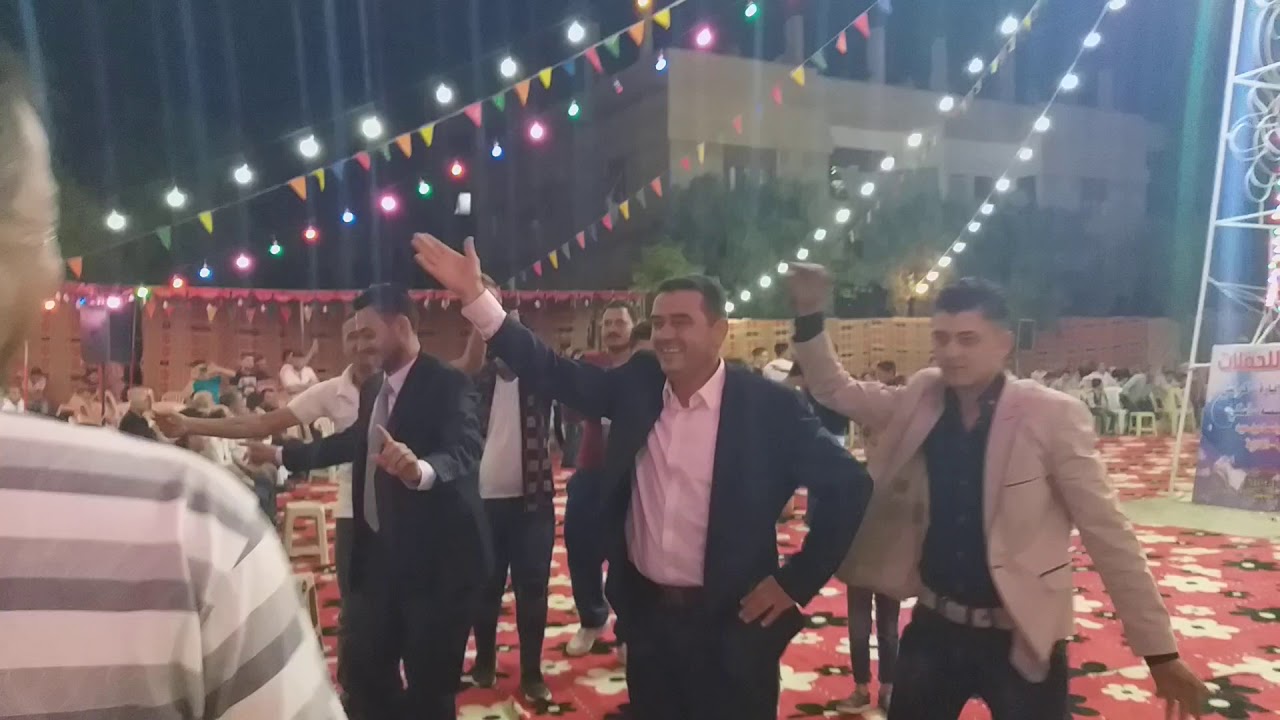 مقطع من حفل آل لبيس الغزلانية