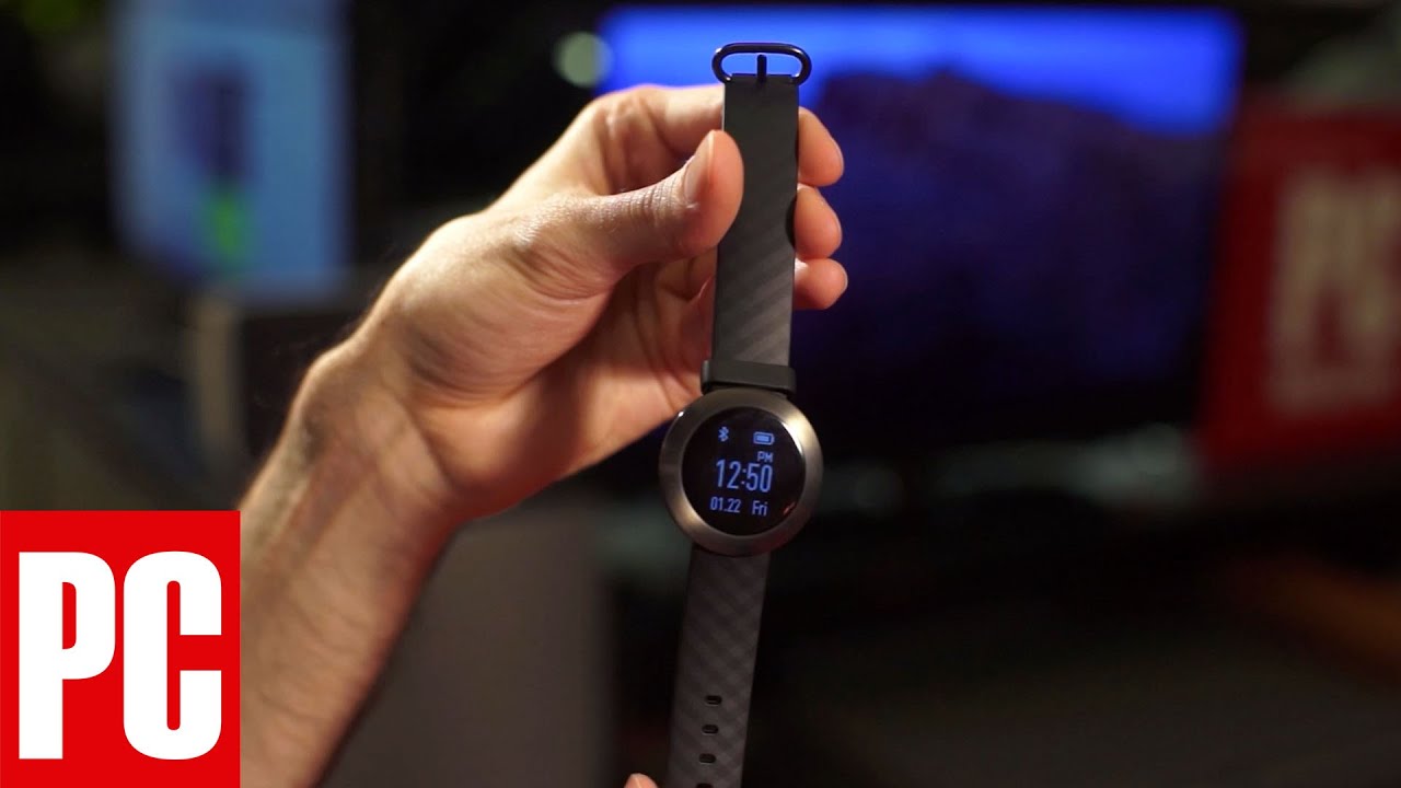 Sterkte gerucht boom Huawei Honor Band Z1 Review - YouTube