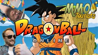 Revisão do Dragon Ball Z Online - Jogos MMORPG
