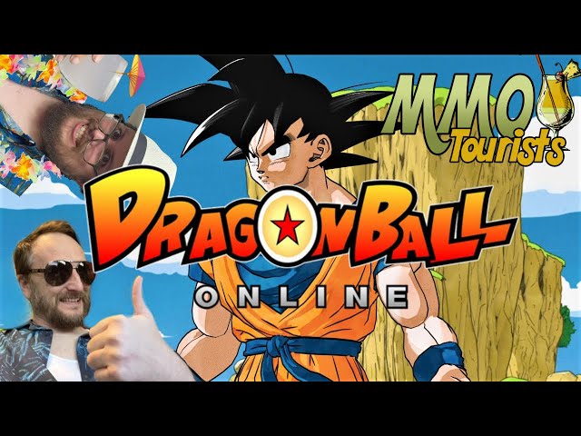 Dragon Ball Z Online (Free MMORPG): Watcha Playin'? Gameplay First Look 