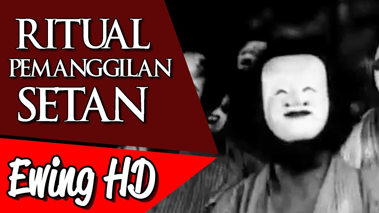 5 Ritual Pemanggilan Setan Part 2 MalamJumat Eps 52 YouTube