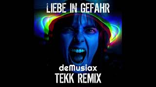 Montez - Liebe In Gefahr (deMusiax Tekk Remix)