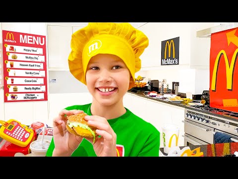 Video: Wie Man Einen Käfer-Burger Macht