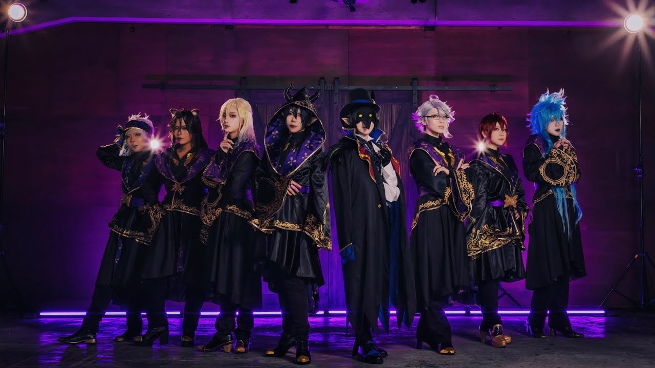 【ツイステ】Finale【コスプレで踊ってみた】