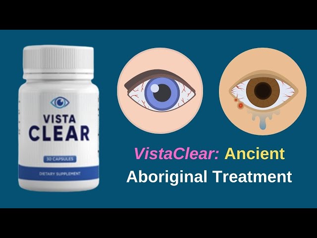 STOP Wasting Money on Vision Supplements Until You See This VistaClear Review!