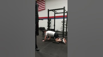 Concentric Nordic Hamstring Curls