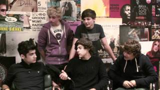 One Direction Tell Sugarscape The Best And Worst Things About Being In A Boy Band