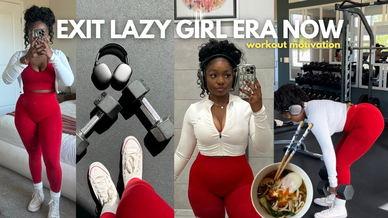 Grow Your Glutes with This LEG DAY Workout - YouTube