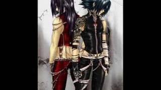 Sasuke and Itachi- Stricken