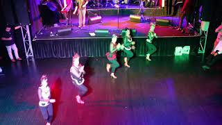 Melbourne Salsa - Salsa Divas Team 2017